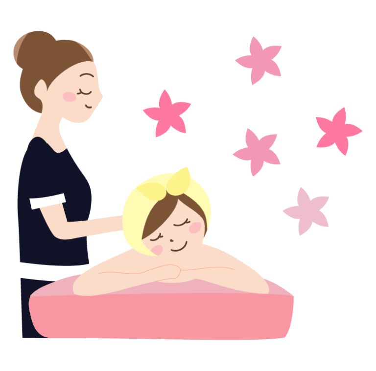 エステサロンは清潔が一番